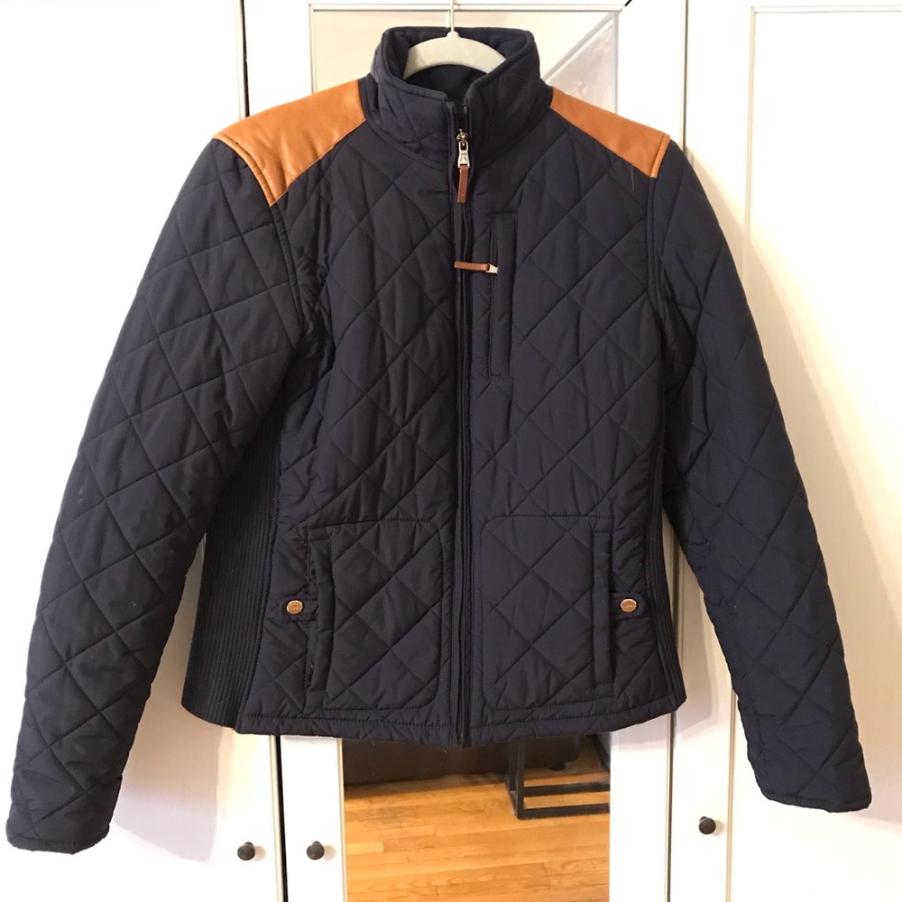 Ralph Lauren Quilted Jacket